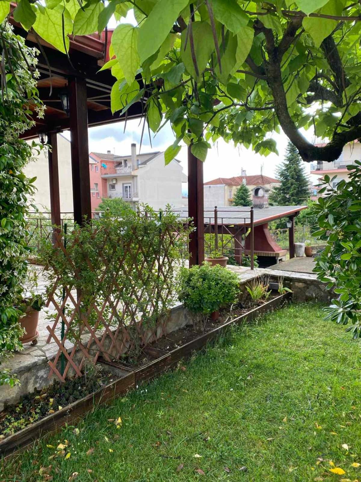 Wooden House In Ioannina Apartment Exterior photo
